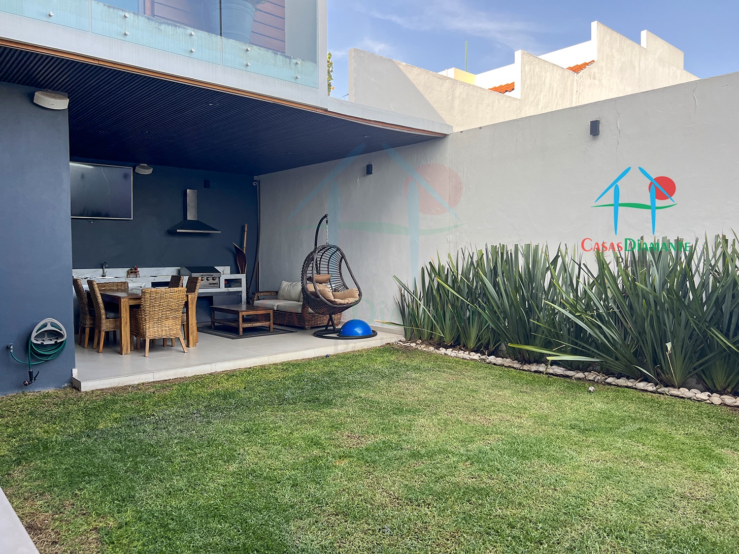 Cluster 777 Casa Martina - Terraza 7